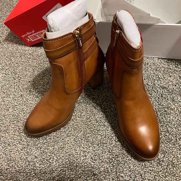 Pikolinos Connelly Brandy size 38 - Picture 2 of 4